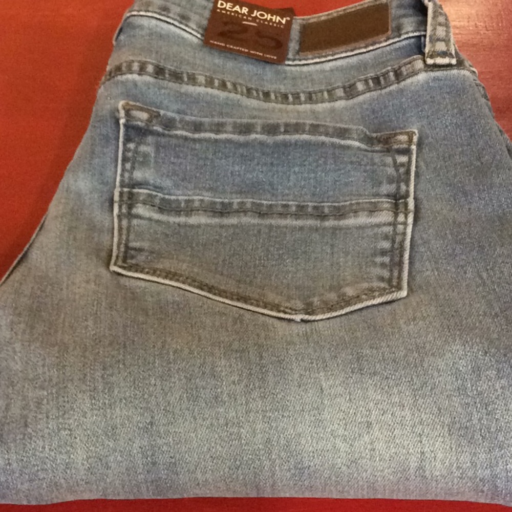 Payback cuff size 32 left. dear John - Picture 6 of 6
